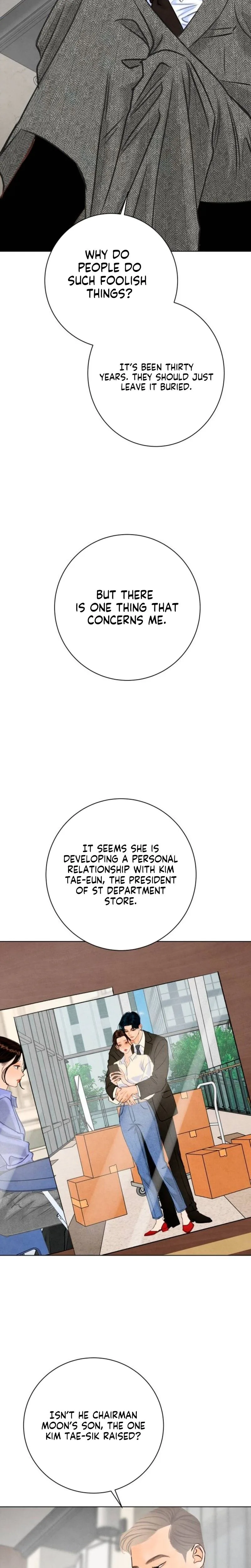 Before the grapes ripen Chapter 42 Page 24