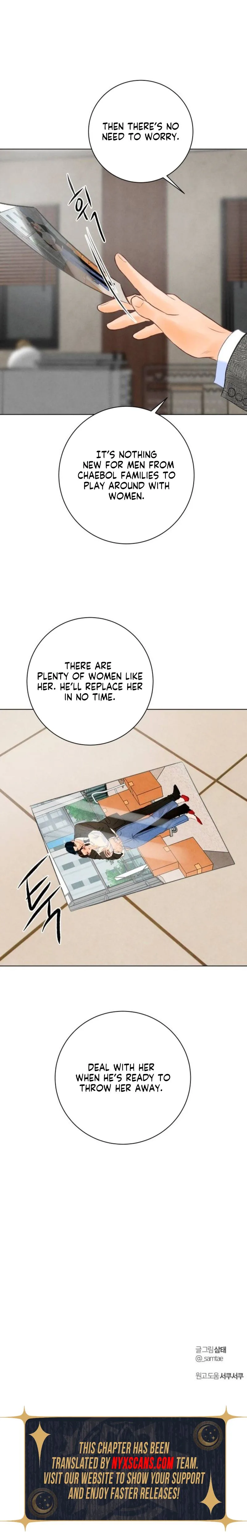  Before the grapes ripen Chapter 42 Page 26