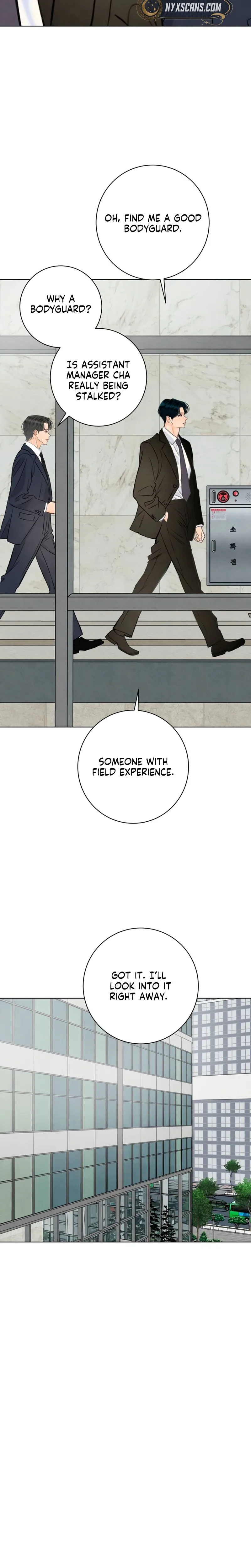 Before the Grapes Ripen Chapter 51 Page 5