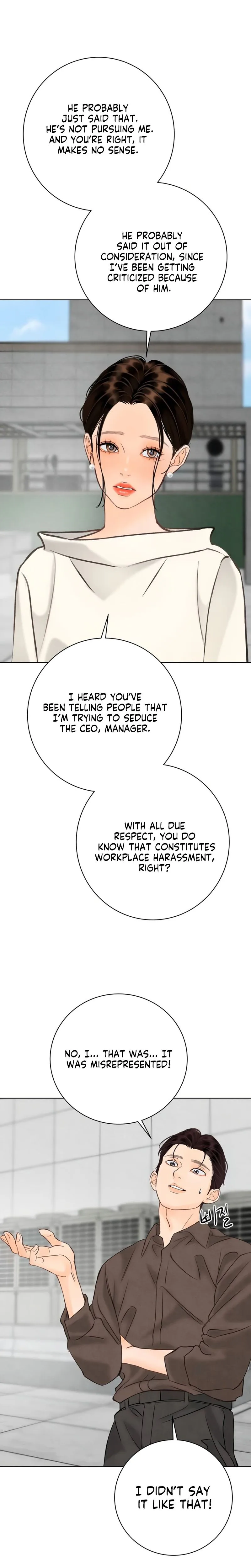 Before the Grapes Ripen Chapter 51 Page 11