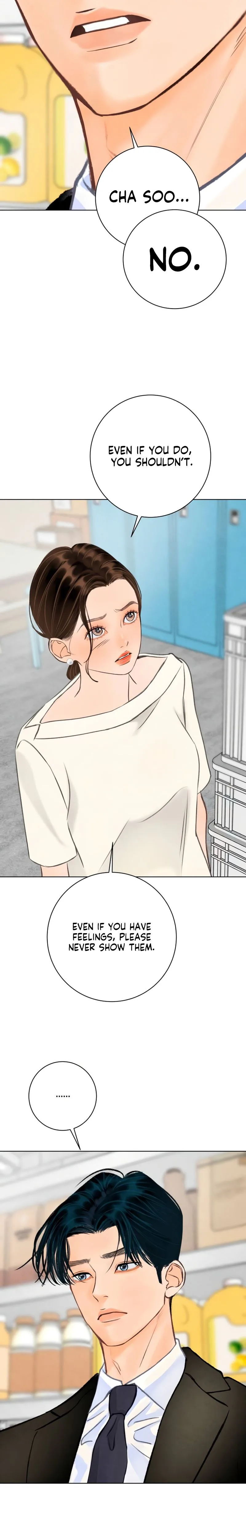 Before the Grapes Ripen Chapter 51 Page 17