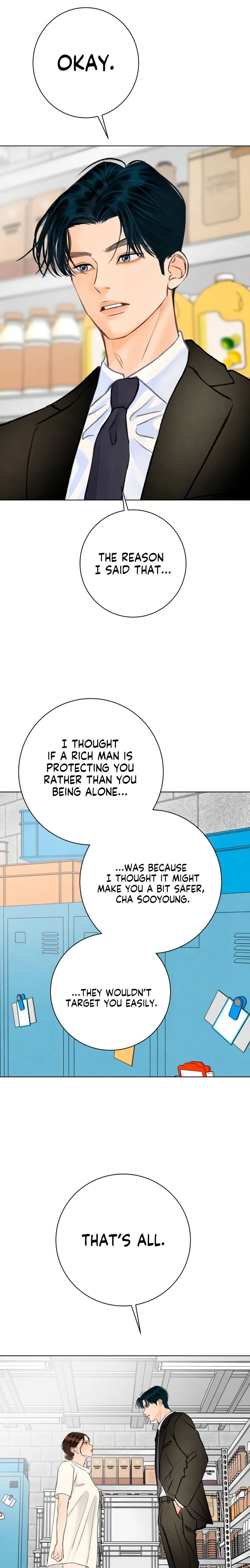 Before the Grapes Ripen Chapter 51 Page 18