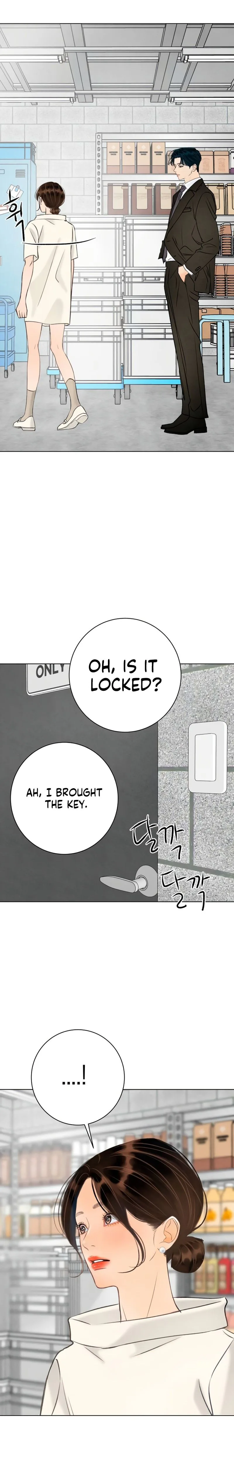 Before the Grapes Ripen Chapter 51 Page 20