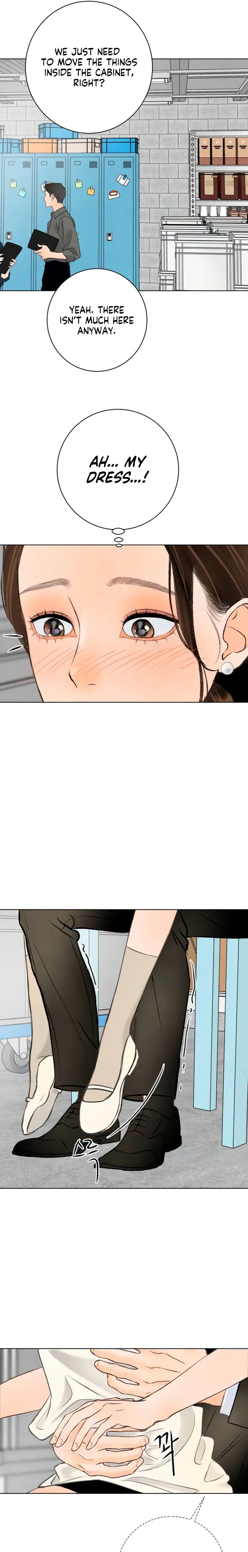 Before the Grapes Ripen Chapter 51 Page 23