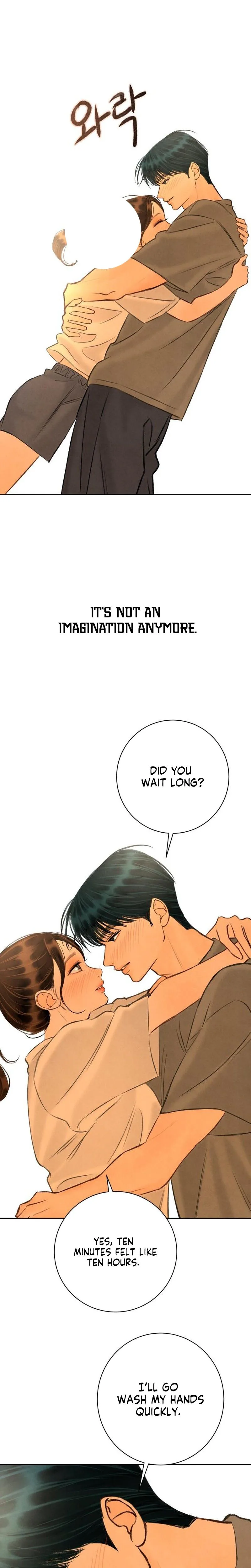 Before the Grapes Ripen Chapter 57 Page 8