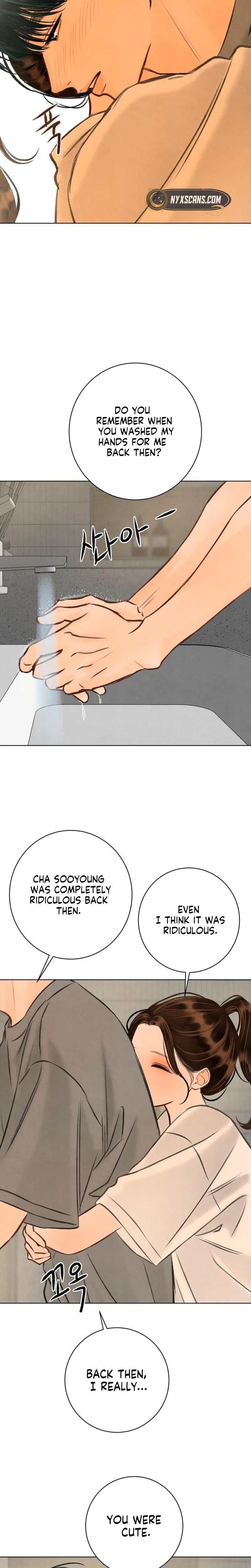 Before the Grapes Ripen Chapter 57 Page 9