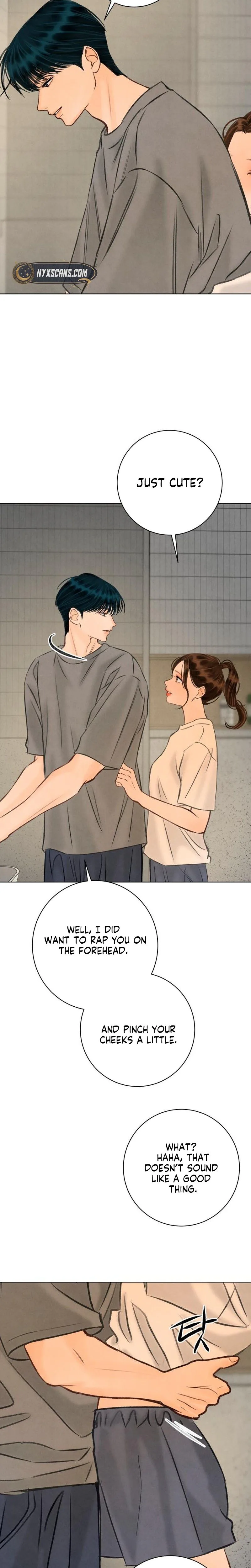 Before the Grapes Ripen Chapter 57 Page 10