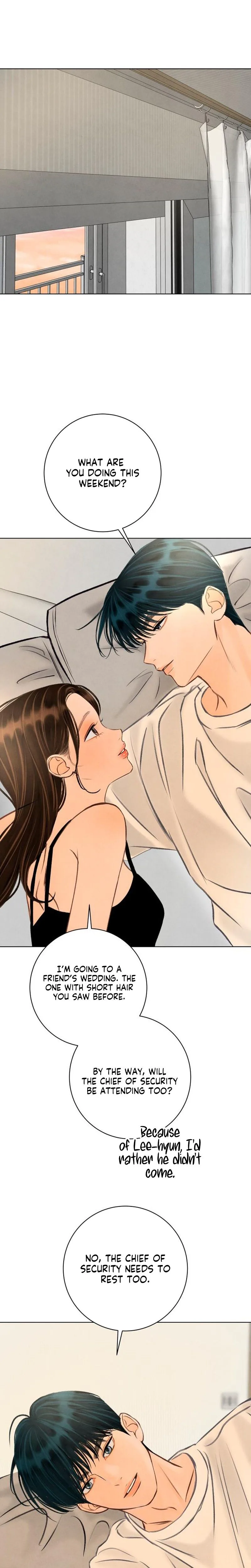 Before the Grapes Ripen Chapter 57 Page 14