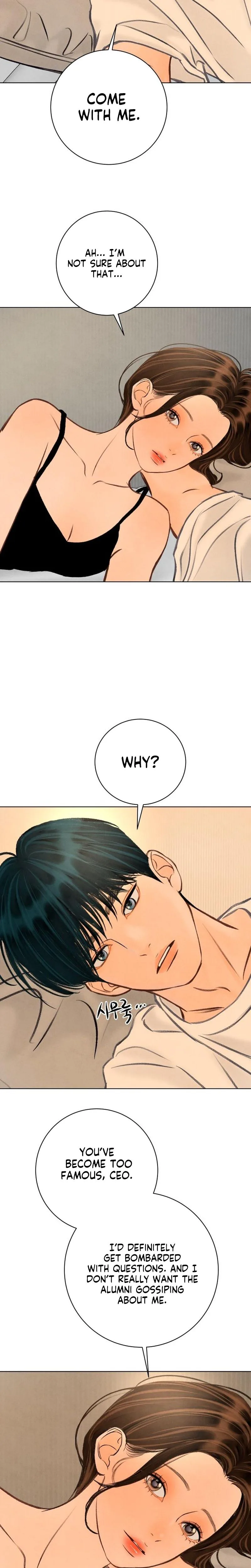 Before the Grapes Ripen Chapter 57 Page 15