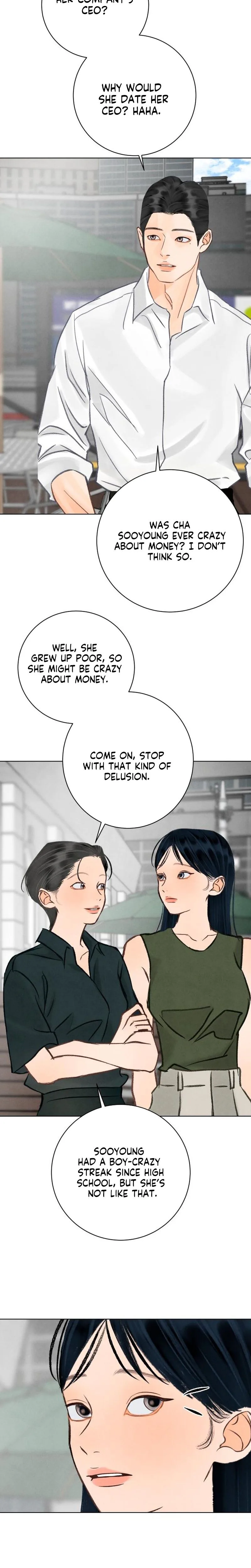 Before the Grapes Ripen Chapter 57 Page 19