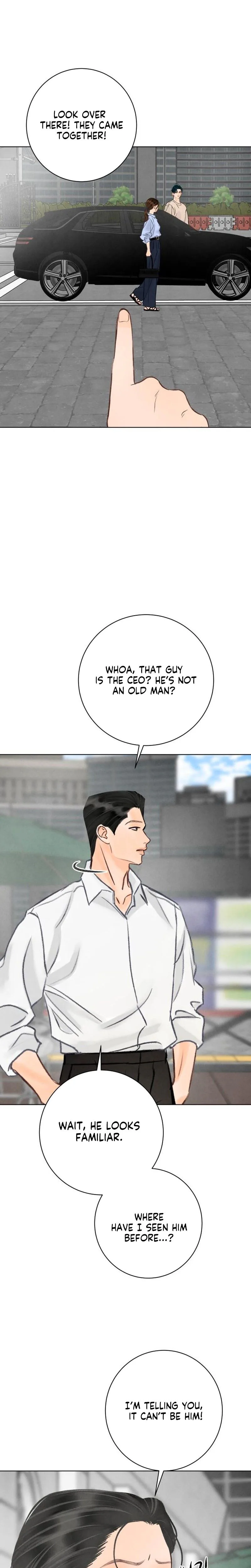 Before the Grapes Ripen Chapter 57 Page 20