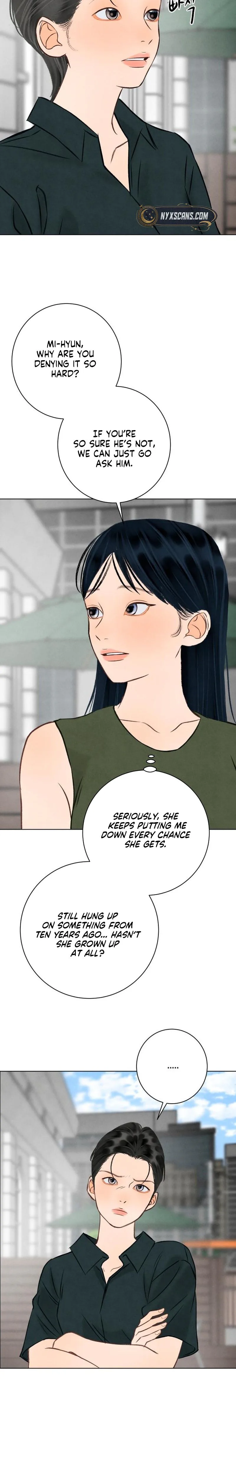 Before the Grapes Ripen Chapter 57 Page 21
