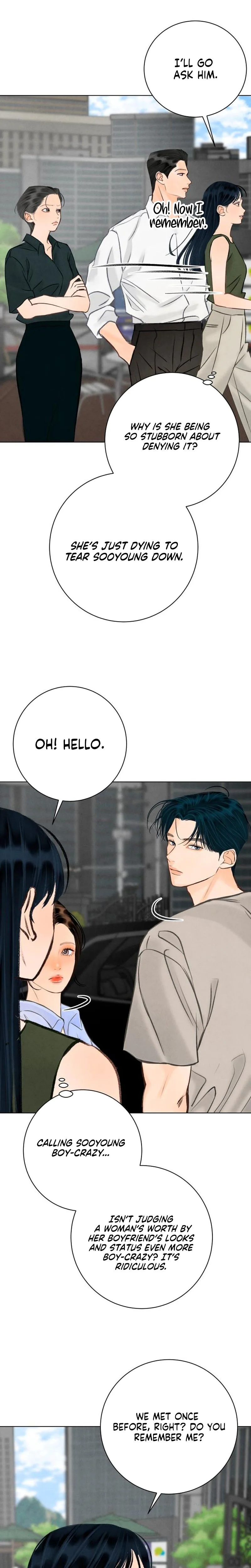 Before the Grapes Ripen Chapter 57 Page 22