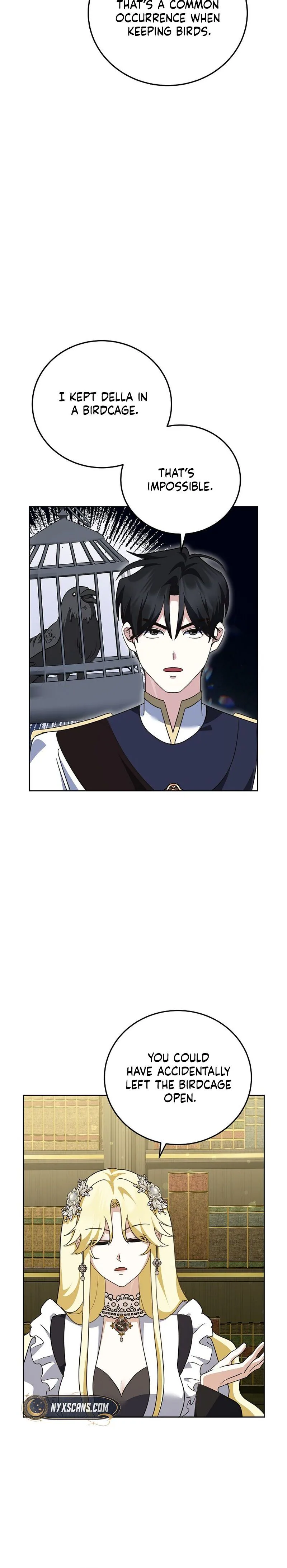Beginning Part 2 of the Failure Chapter 39 Page 8