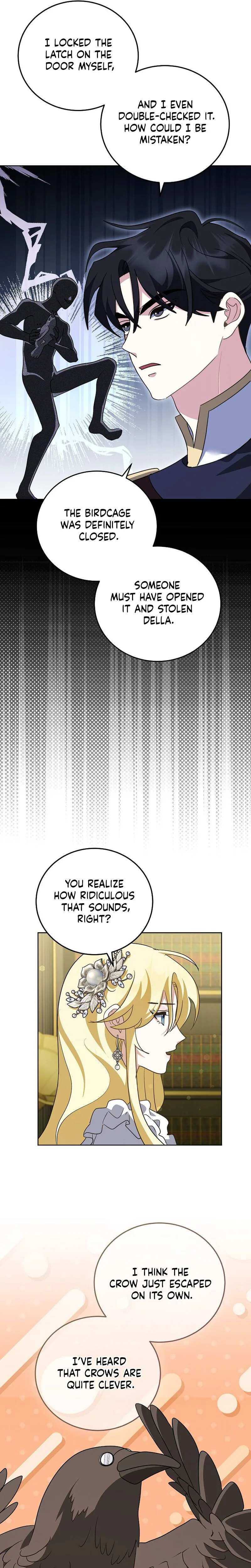 Beginning Part 2 of the Failure Chapter 39 Page 9