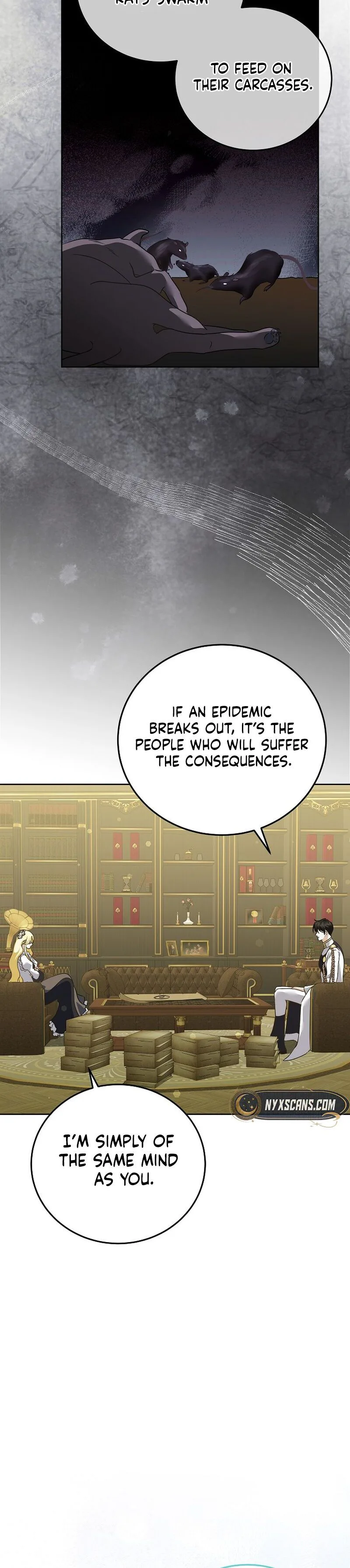 Beginning Part 2 of the Failure Chapter 39 Page 20