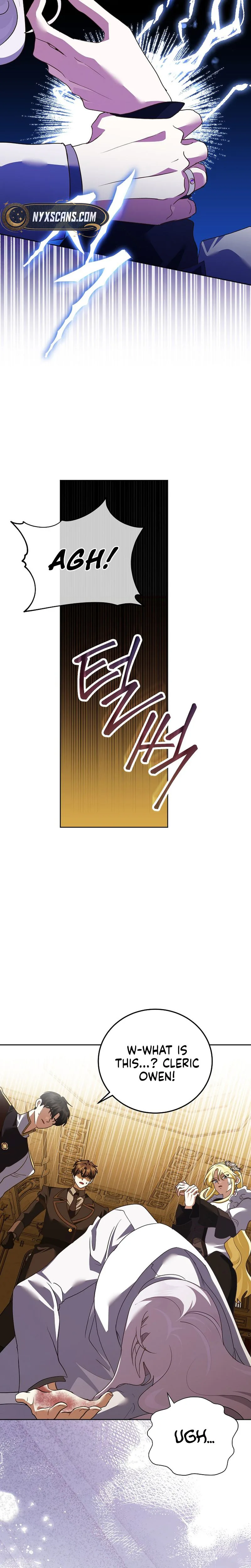 Beginning Part 2 of the Failure Chapter 42 Page 17