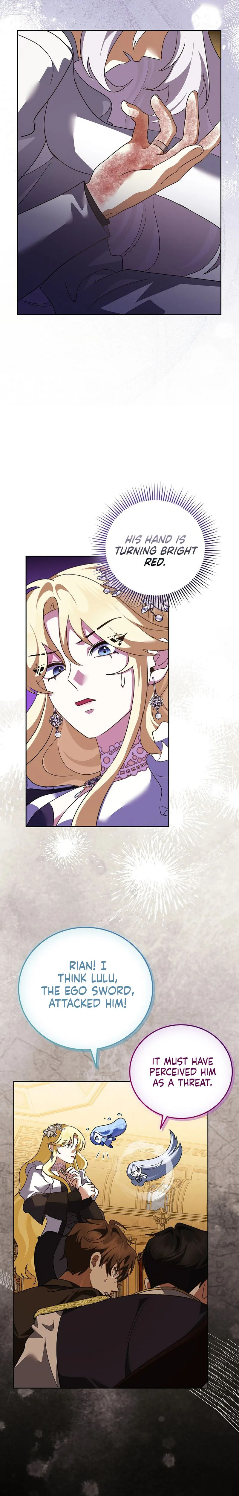 Beginning Part 2 of the Failure Chapter 42 Page 18