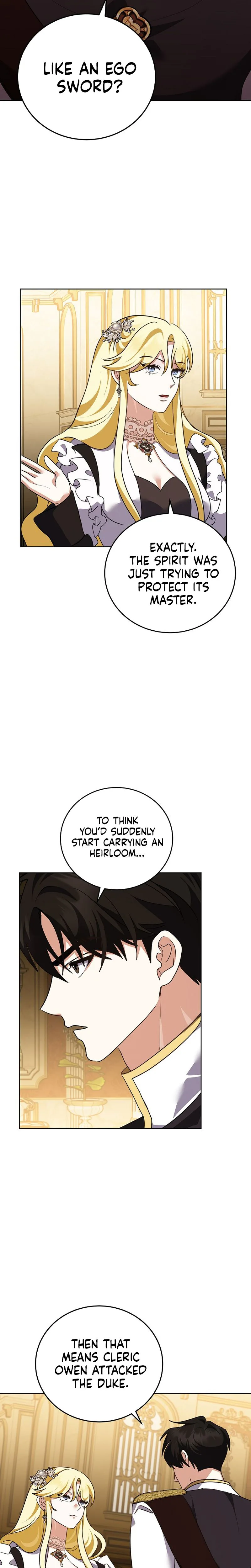 Beginning Part 2 of the Failure Chapter 42 Page 22