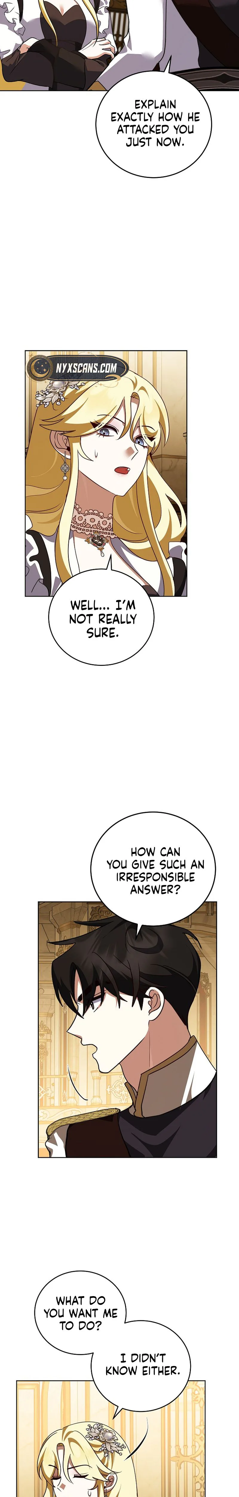 Beginning Part 2 of the Failure Chapter 42 Page 23