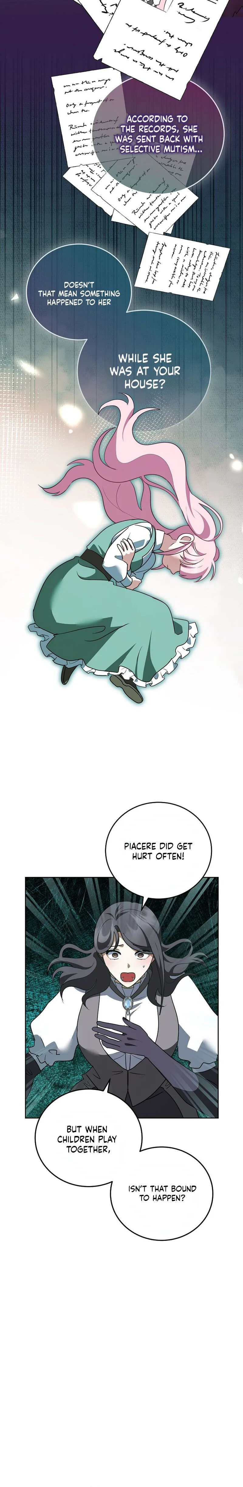 Beginning Part 2 of the Failure Chapter 36 Page 8