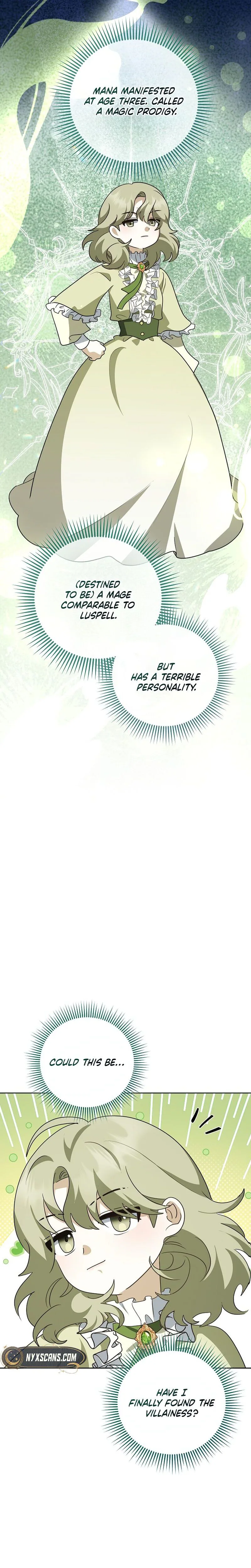 Beginning Part 2 of the Failure Chapter 36 Page 12