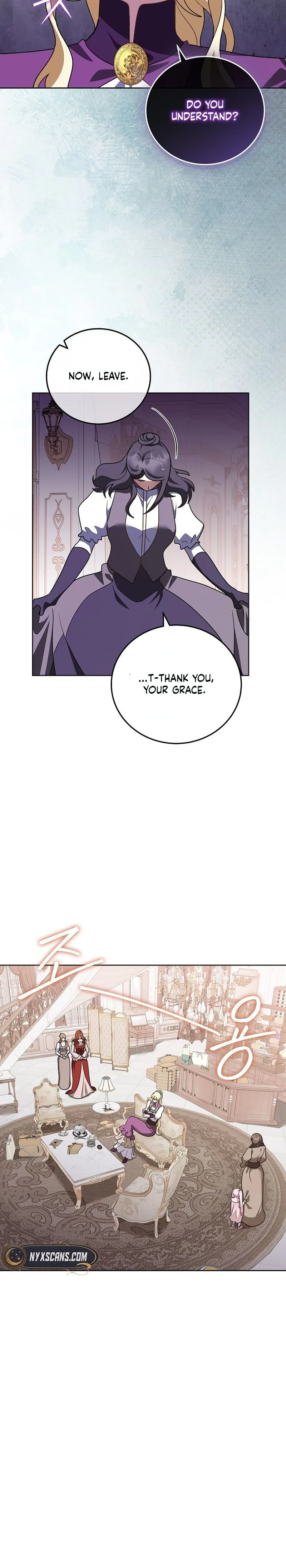 Beginning Part 2 of the Failure Chapter 36 Page 18