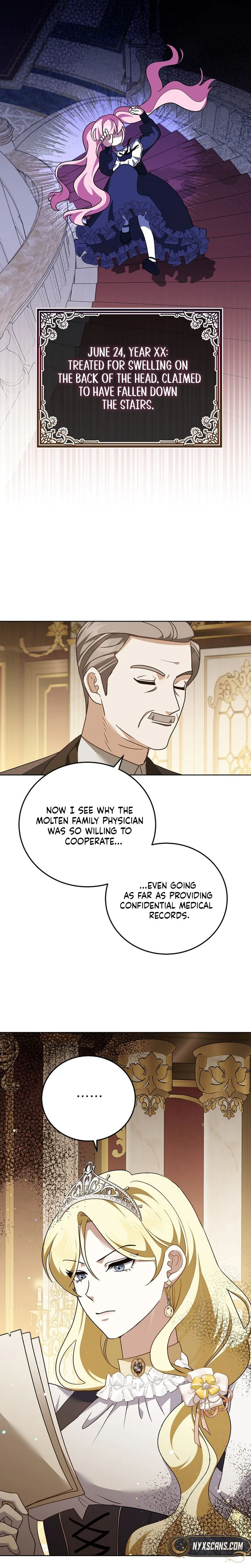 Beginning Part 2 of the Failure Chapter 37 Page 8