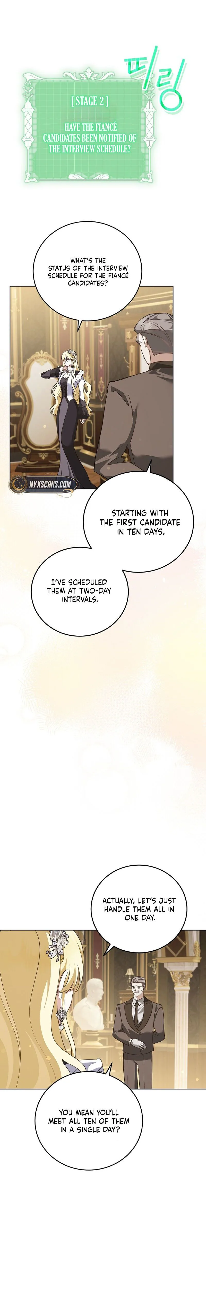 Beginning Part 2 of the Failure Chapter 37 Page 15