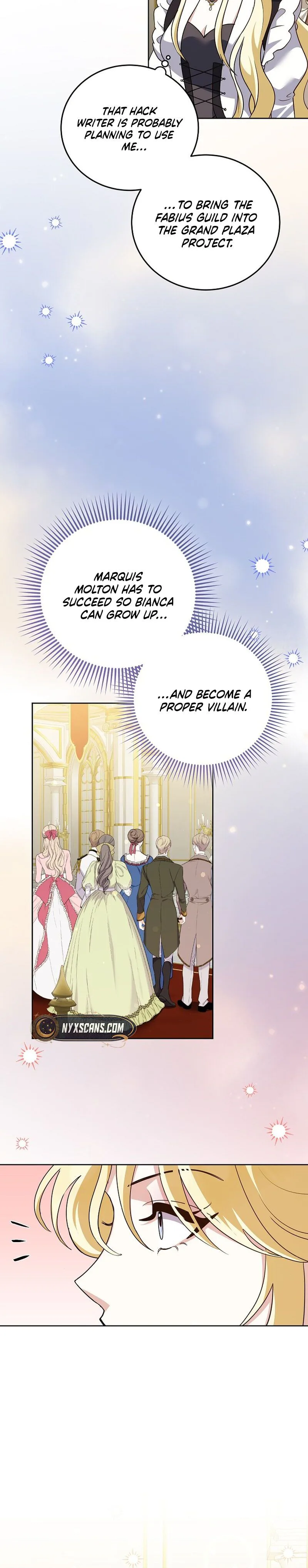 Beginning Part 2 of the Failure Chapter 37 Page 19