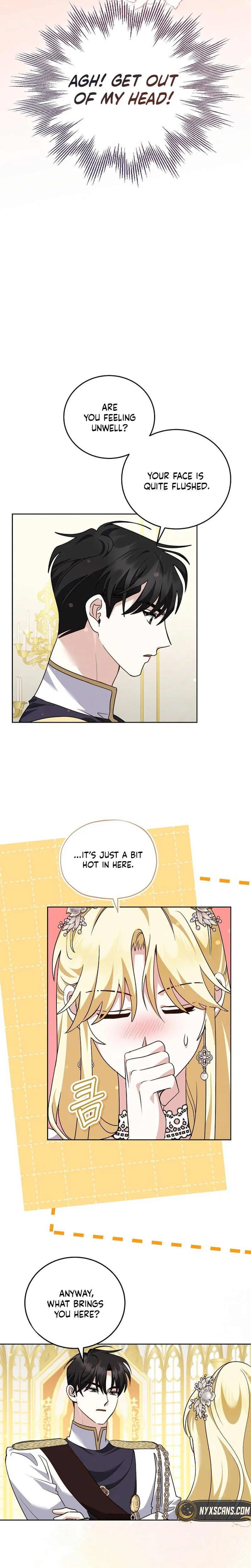 Beginning Part 2 of the Failure Chapter 37 Page 21