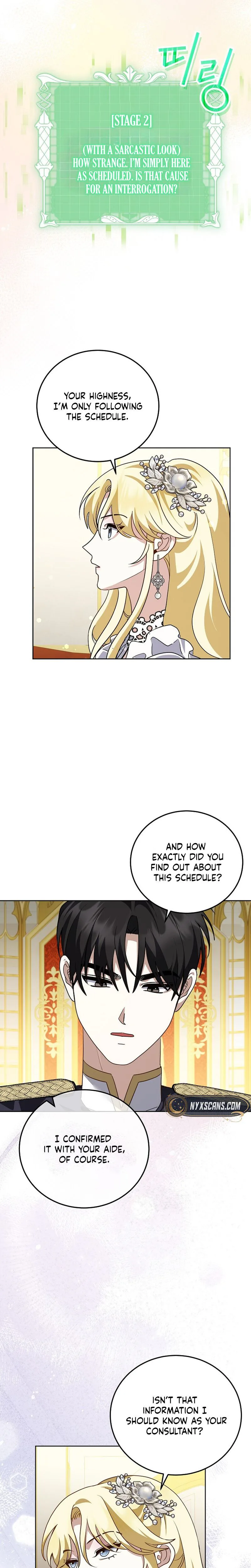 Beginning Part 2 of the Failure Chapter 37 Page 22