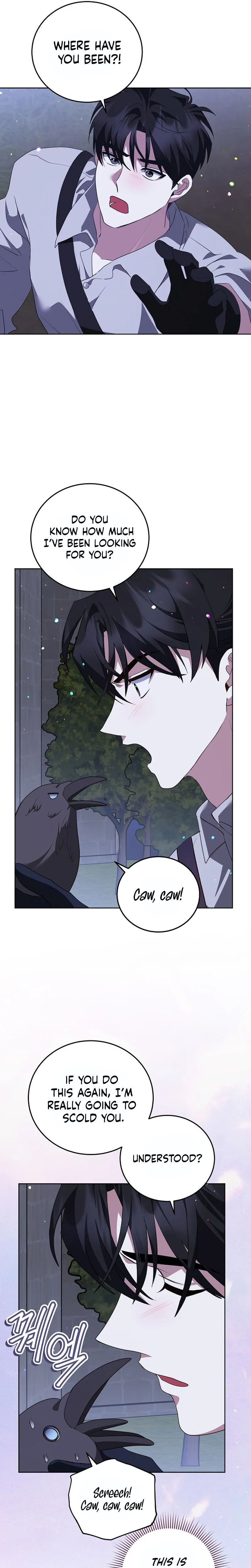 Beginning Part 2 of the Failure Chapter 46 Page 11