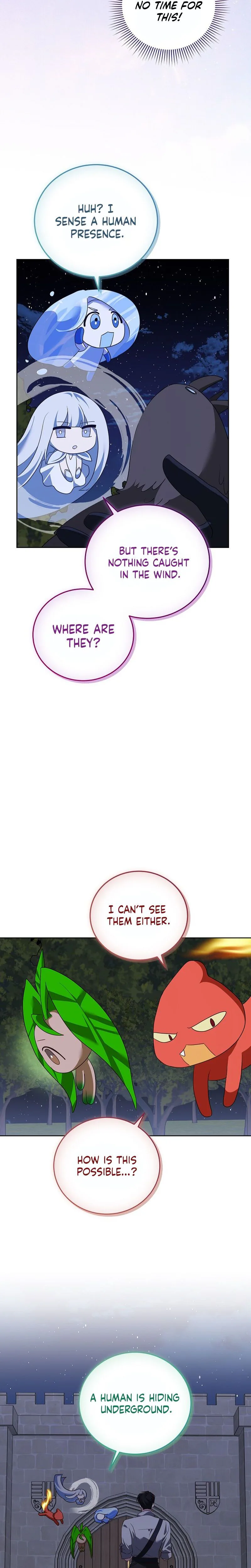 Beginning Part 2 of the Failure Chapter 46 Page 12