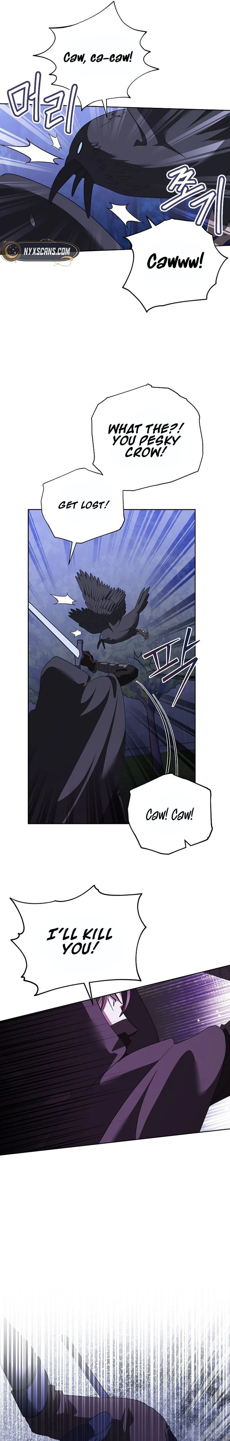 Beginning Part 2 of the Failure Chapter 46 Page 17