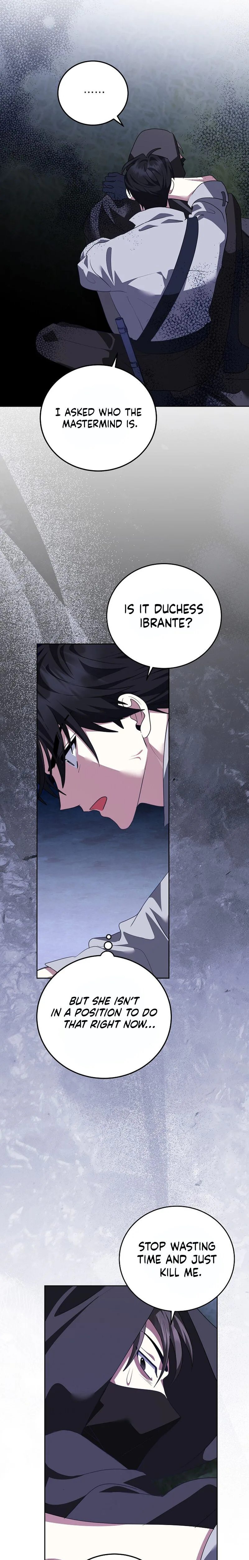 Beginning Part 2 of the Failure Chapter 46 Page 20