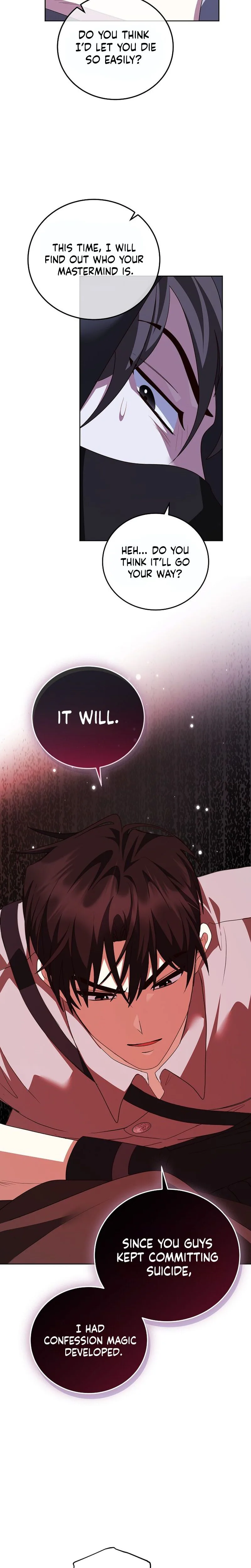 Beginning Part 2 of the Failure Chapter 46 Page 21