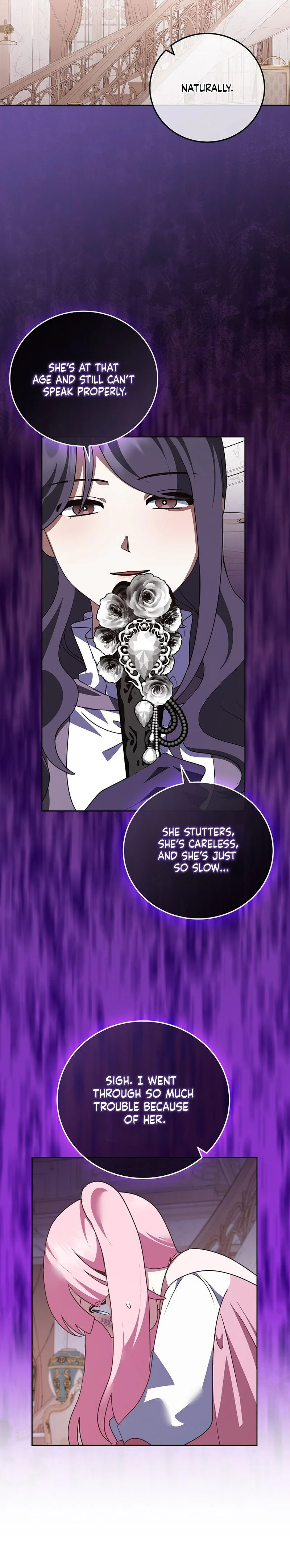 Beginning Part 2 of the Failure Chapter 35 Page 18