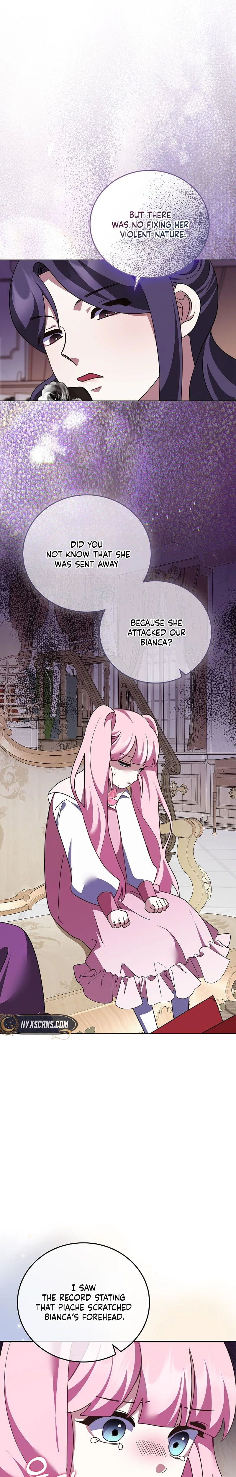 Beginning Part 2 of the Failure Chapter 35 Page 20