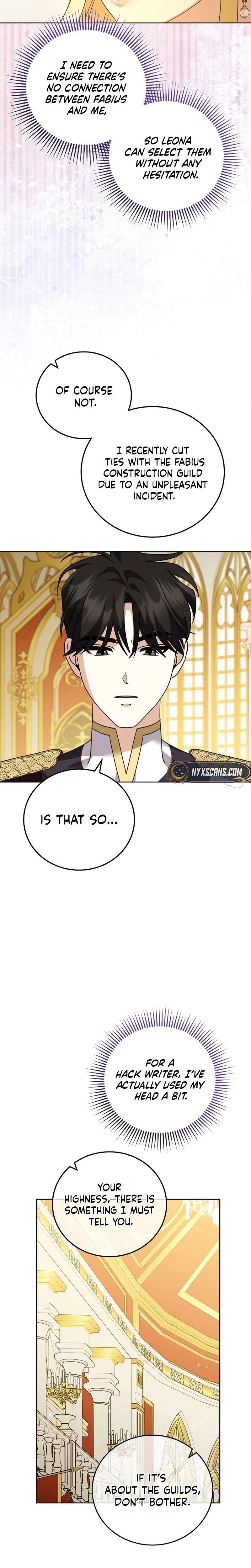 Beginning Part 2 of the Failure Chapter 38 Page 12