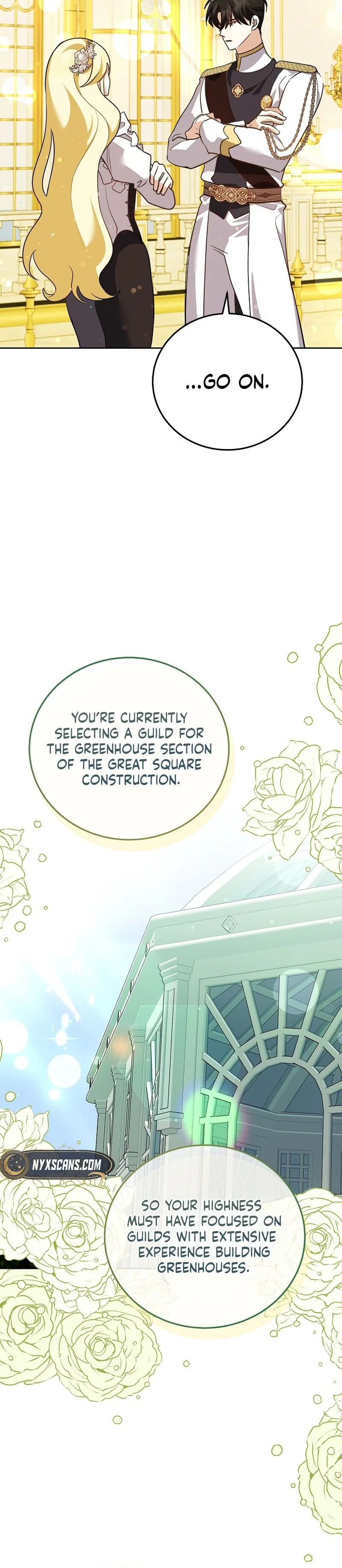 Beginning Part 2 of the Failure Chapter 38 Page 14