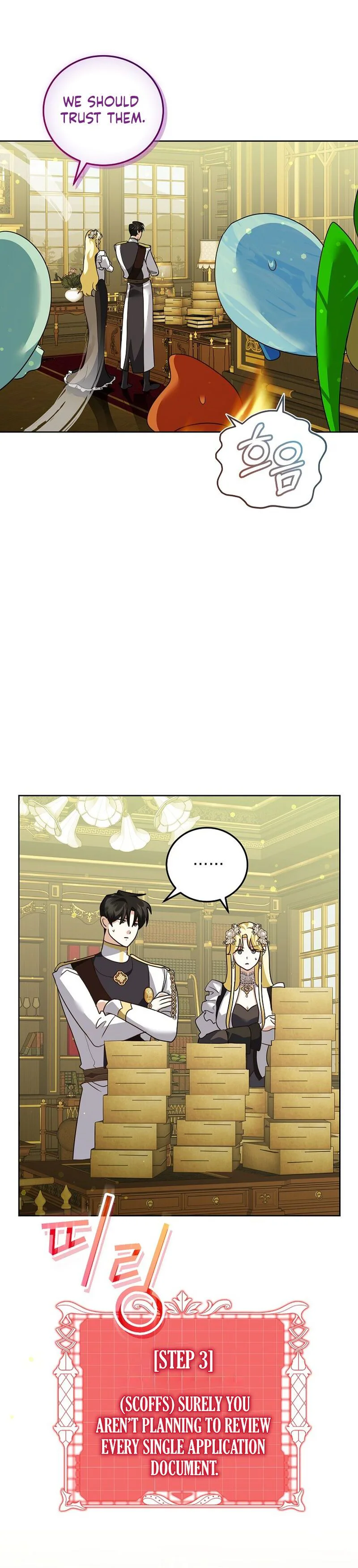 Beginning Part 2 of the Failure Chapter 38 Page 22