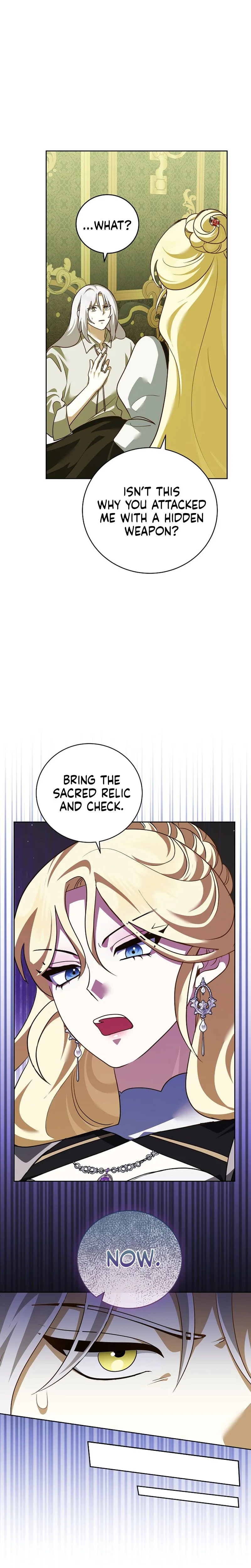 Beginning Part 2 of the Failure Chapter 43 Page 9