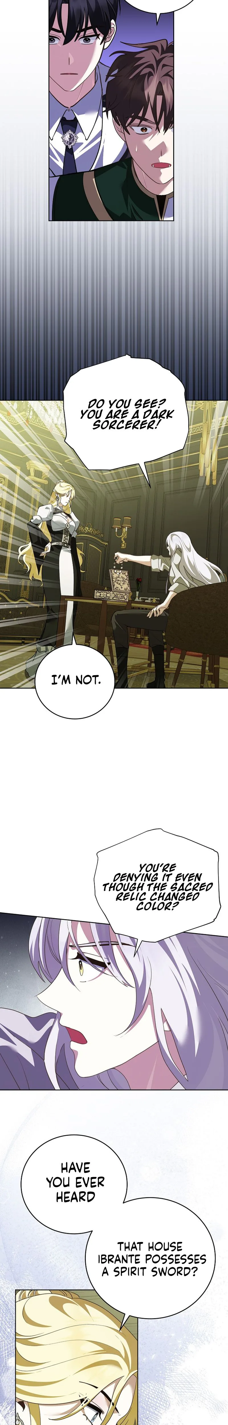 Beginning Part 2 of the Failure Chapter 43 Page 11