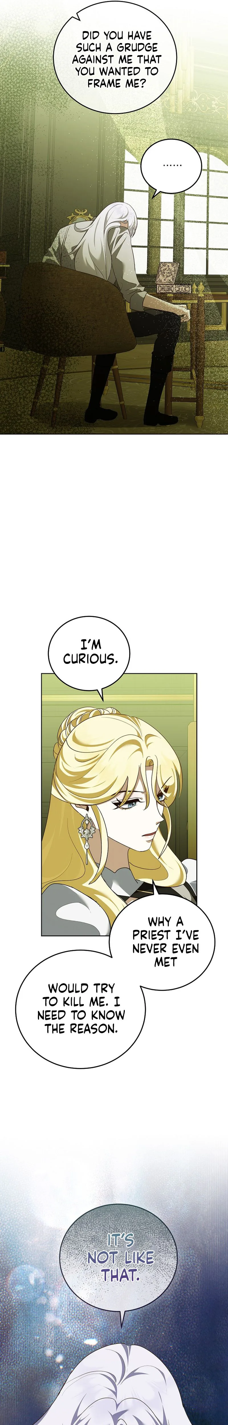 Beginning Part 2 of the Failure Chapter 43 Page 19