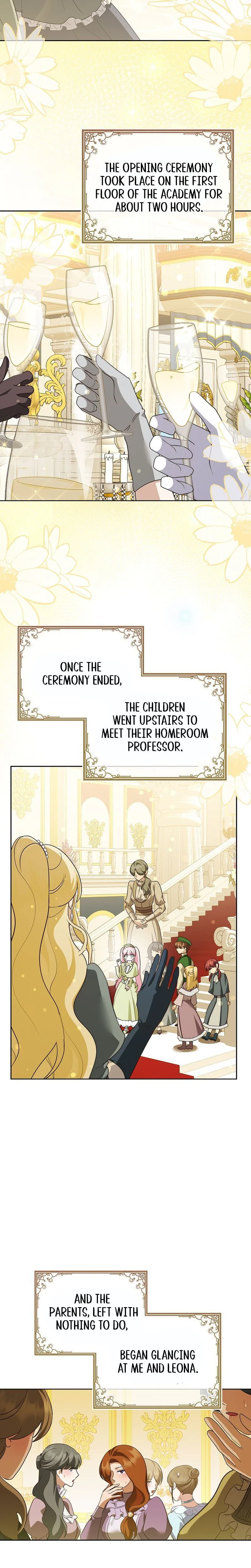 Beginning Part 2 of the Failure Chapter 49 Page 10