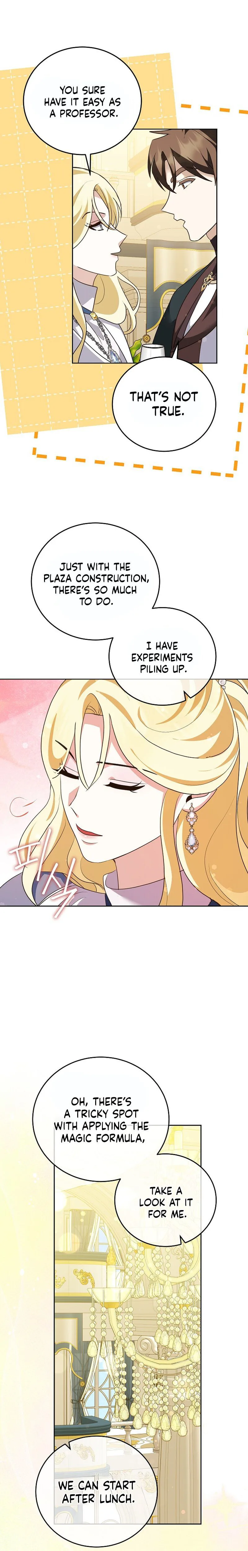 Beginning Part 2 of the Failure Chapter 49 Page 13
