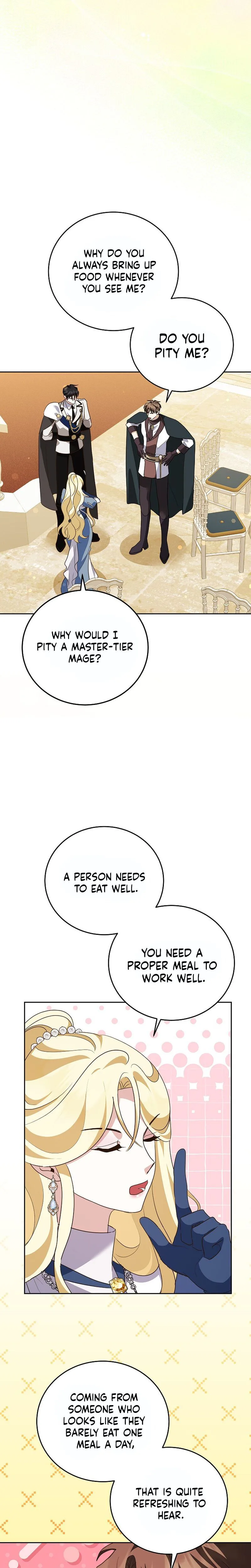 Beginning Part 2 of the Failure Chapter 49 Page 14