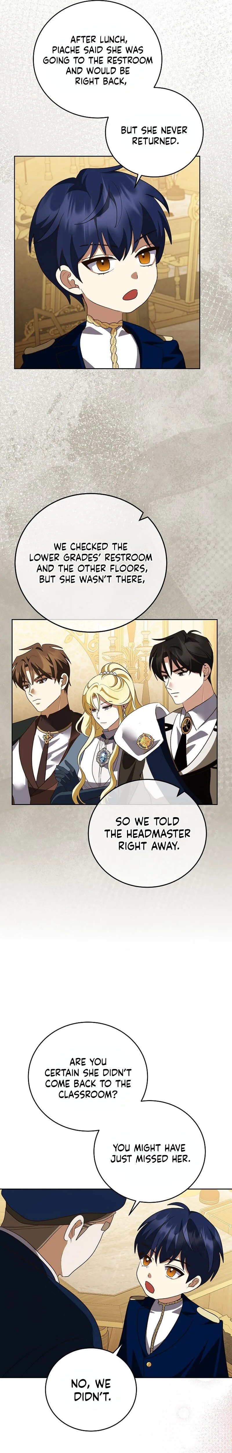 Beginning Part 2 of the Failure Chapter 49 Page 17