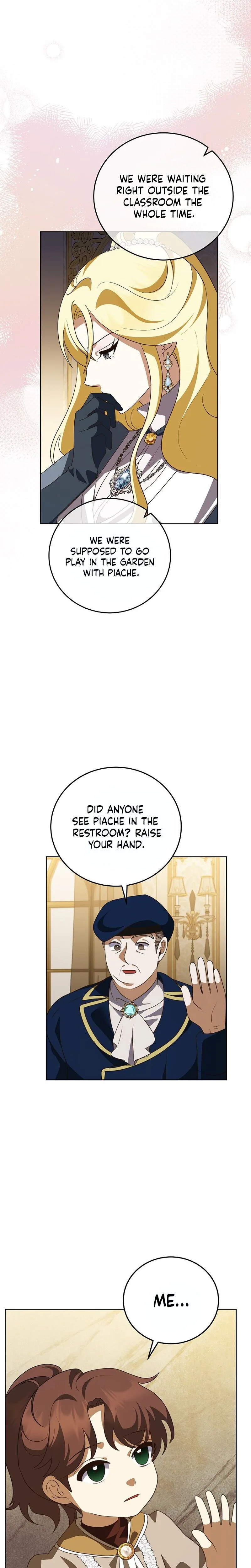 Beginning Part 2 of the Failure Chapter 49 Page 18
